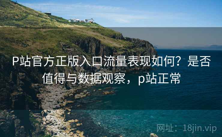 P站官方正版入口流量表现如何?是否值得与数据观察,p站正常 P站官方正版入口流量表现如何?是否值得与数据观察,p站正常