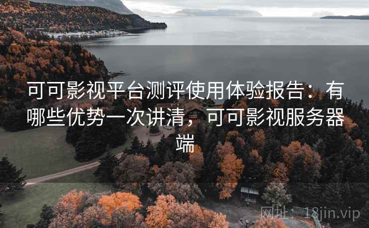 可可影视平台测评使用体验报告:有哪些优势一次讲清,可可影视服务器端 可可影视平台测评使用体验报告:有哪些优势一次讲清,可可影视服务器端