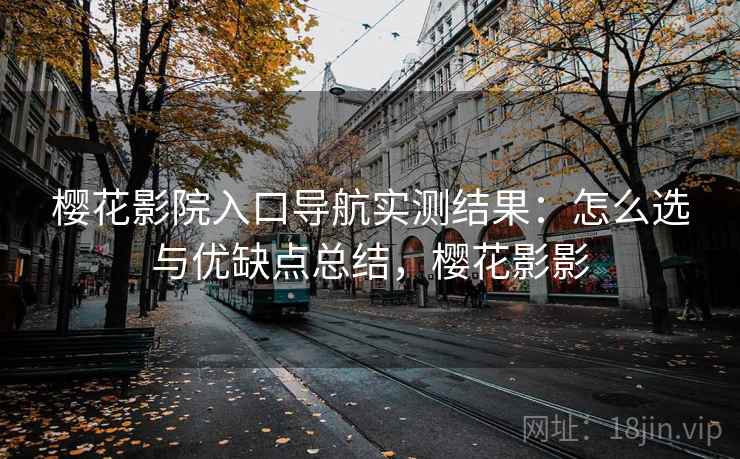 樱花影院入口导航实测结果：怎么选与优缺点总结，樱花影影